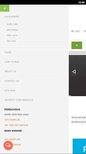 soulovepearl Screenshot 1