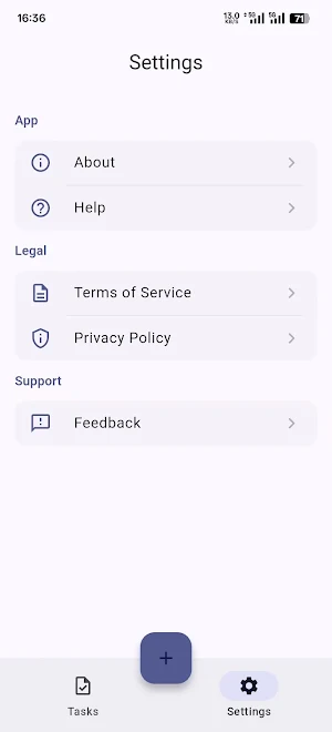 Flomirent Screenshot 2