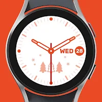 Holiday Edition Watch Face