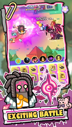 Hero Go Screenshot 3