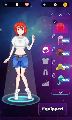 Beat Mania Dancer Screenshot 1
