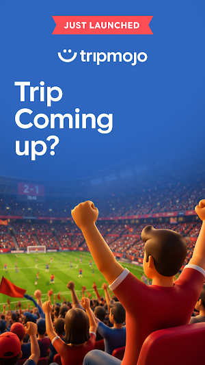 Tripmojo: Group Trip Planner Screenshot 0