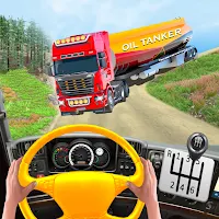 Oil Tanker Truck Driving Games