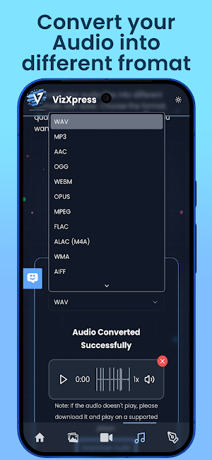 VizXpress Screenshot 3