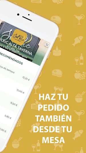 Solric Alta Taverna Screenshot 1