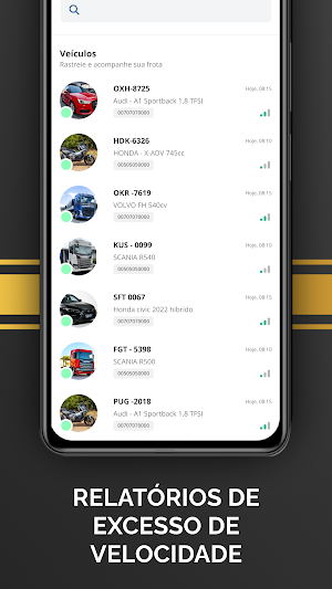 Fastloc Rastreamento Screenshot 3