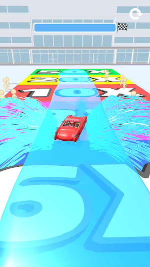 Splash N Run! Screenshot 3