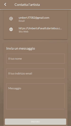 Umberto Favalli Screenshot 2