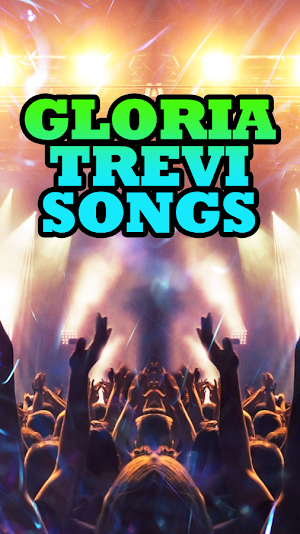 Gloria Trevi Songs Screenshot 1