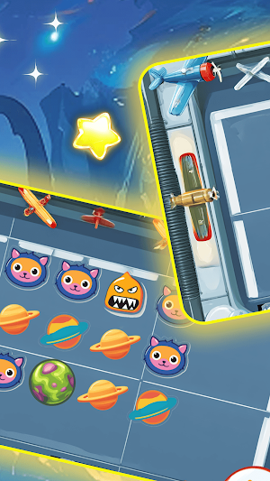Z188Royal Starfall Compass Screenshot 1