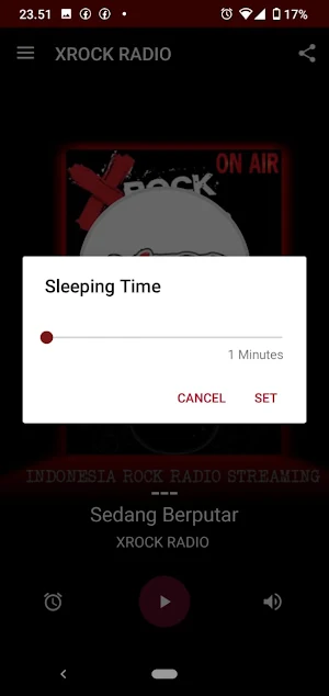 XROCK RADIO Screenshot 3