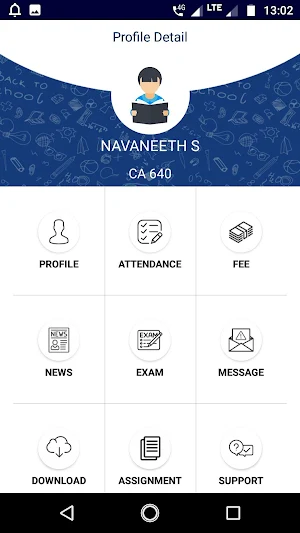 CHRIST NAGAR ENGLISH HIGHER SE Screenshot 0