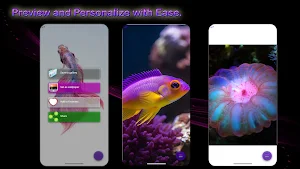 Aquatic Wonders Screenshot 2