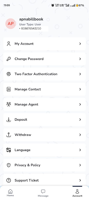 Webelio Engage Screenshot 3