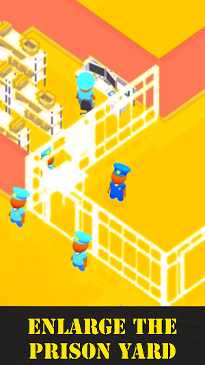 Jail Tycoon- Prison Simulator Screenshot 3