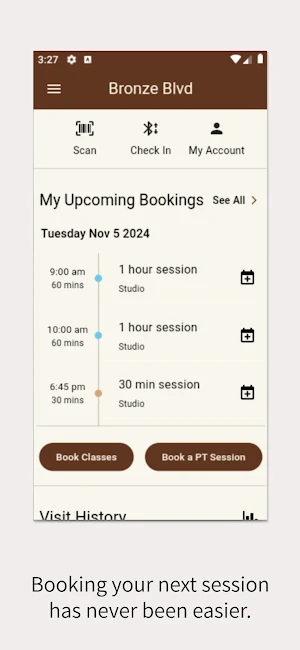 Bronze Blvd Screenshot 1