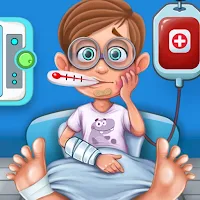 My Dream Hospital Doctor Games
