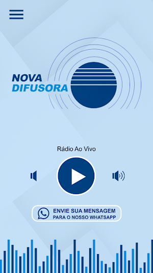 Rádio Nova Difusora Screenshot 0
