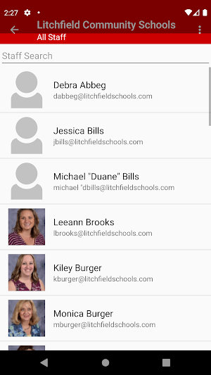 Litchfield Community Schools Screenshot 0