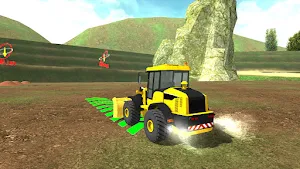 Heavy Machine Truck Driving Screenshot 2