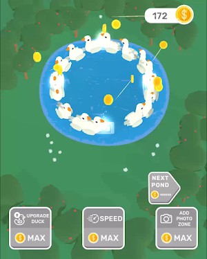 Duck Clicker Screenshot 0