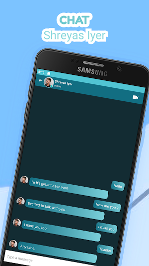 Shreyas Iyer - Fake Call Screenshot 3