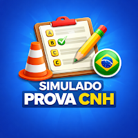 Simulado CNH 2026 Prova
