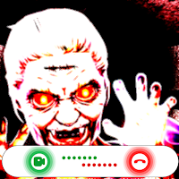 Scary Granny: Fake Call & Chat