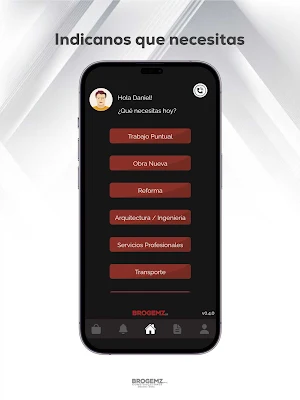 Brogemz Screenshot 1