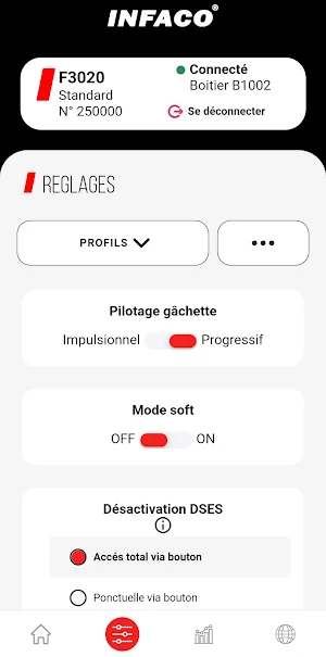INFACO® Screenshot 1