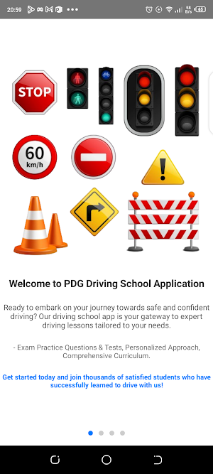DriveMate Ug Screenshot 2