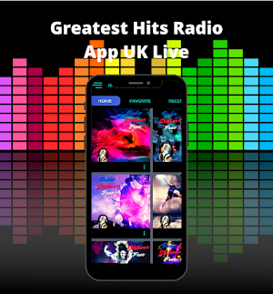 Greatest Hits Radio App UK Liv Screenshot 2