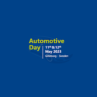 Automotive Day 2023 Goteborg