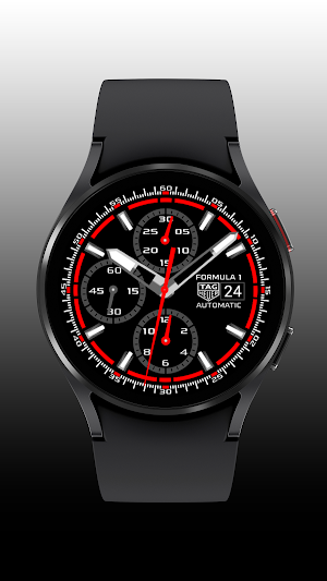 TAG Heuer FORMULA1 Chronograph Screenshot 3