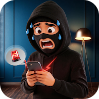Anti Theft & Don’t Touch Phone