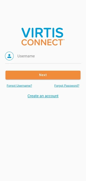 Virtis Connect Screenshot 1