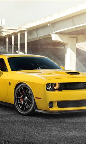 Wallpapers For DODGE Cars Fans Screenshot 1