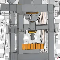Hydraulic Press: Crush