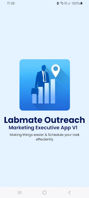Labmate-Outreach V1 Screenshot 0