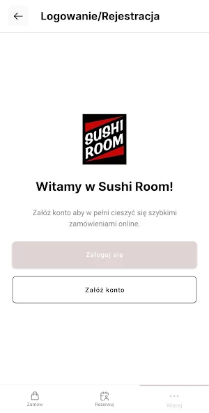 Sushi Room Screenshot 3