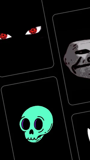 Silly Smiles Live Wallpapers Screenshot 3