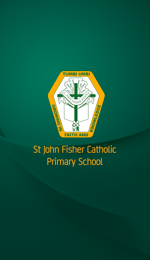 St John Fisher Catholic School Screenshot 0