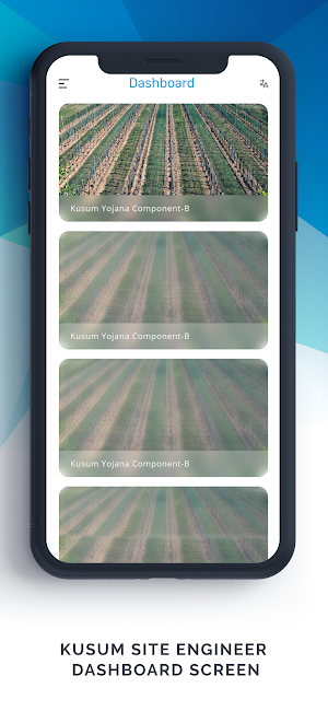 Kusum Site Engineer Screenshot 2