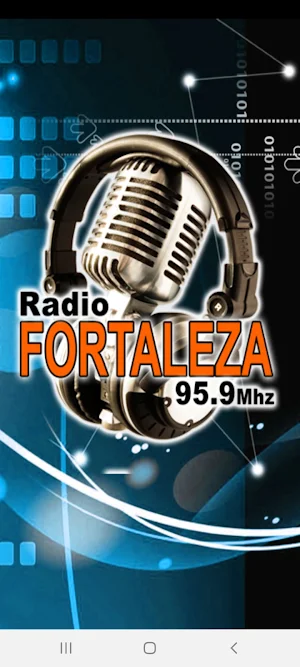 Radio Fortaleza Screenshot 0
