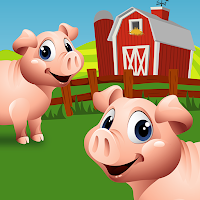 Farm Animal Picture Match Fun