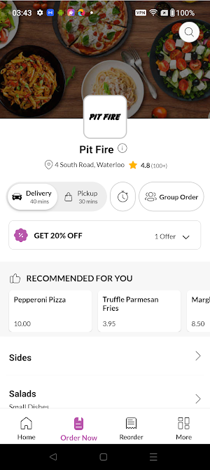 Pit Fire Screenshot 2