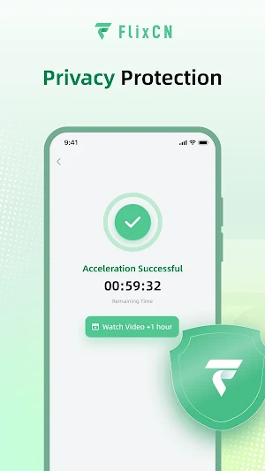 FlixCN-Access China's Internet Screenshot 3