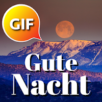 German Good Night & Sweet Dreams Gif Images
