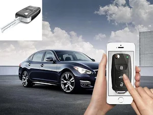 Car Key Simulator 2021 screenshot 1