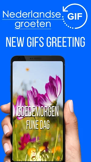 Dutch Good Morning Good Day Gifs Images Screenshot 0